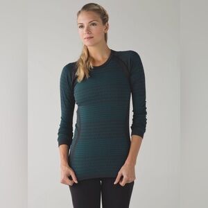 Lululemon • About That Base Longlseeve • Size 4
